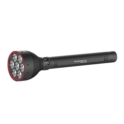 訳あり　最高峰　レッドレンザー　X21R 5000ルーメン Ledlenser X21R ｜フラッシュライト｜レッドレンザー公式通販